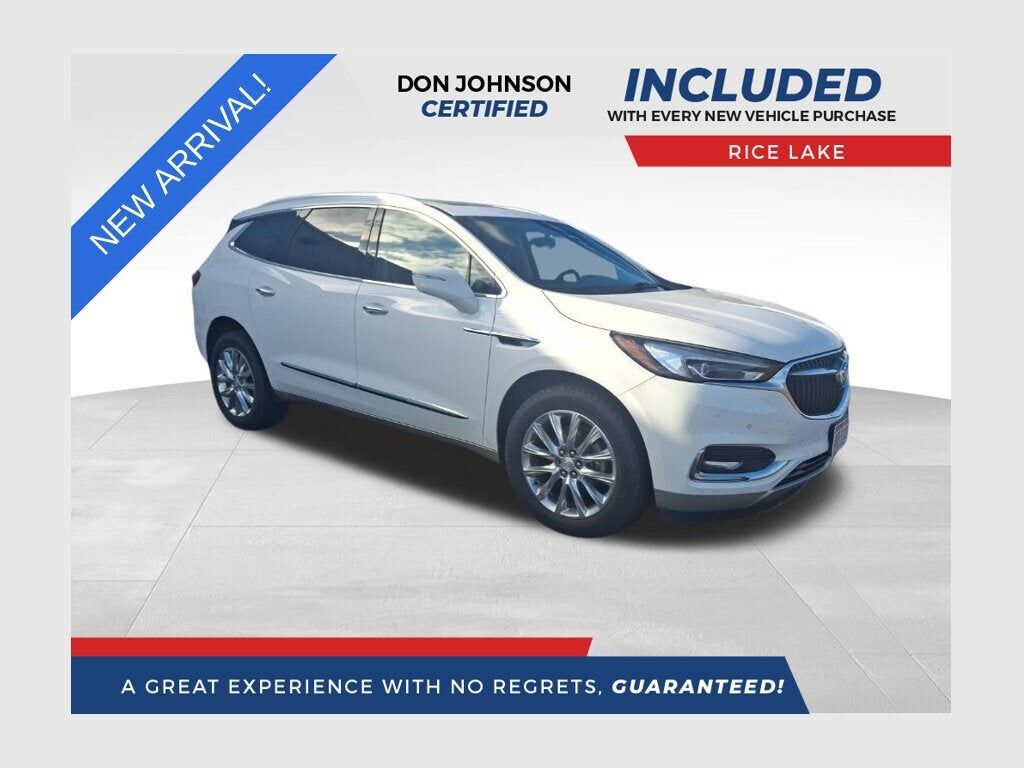 2020 BUICK Enclave