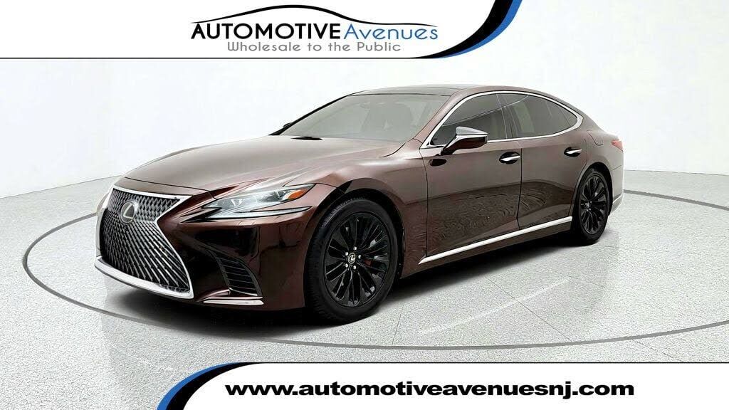 2018 LEXUS LS