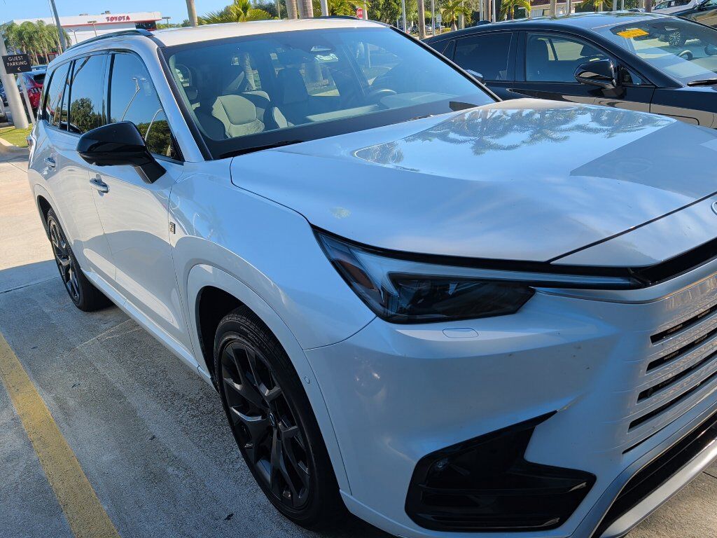 2025 LEXUS TX