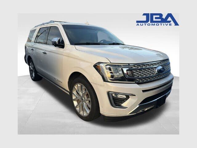 2018 FORD Expedition