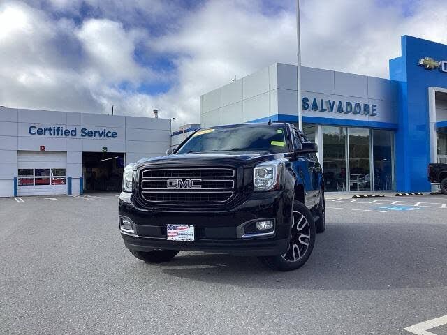 2020 GMC Yukon