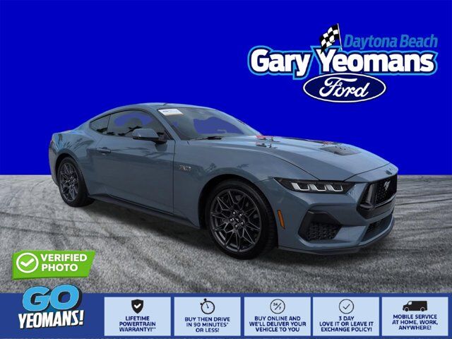2024 FORD Mustang