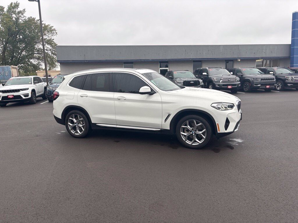 2024 BMW X3