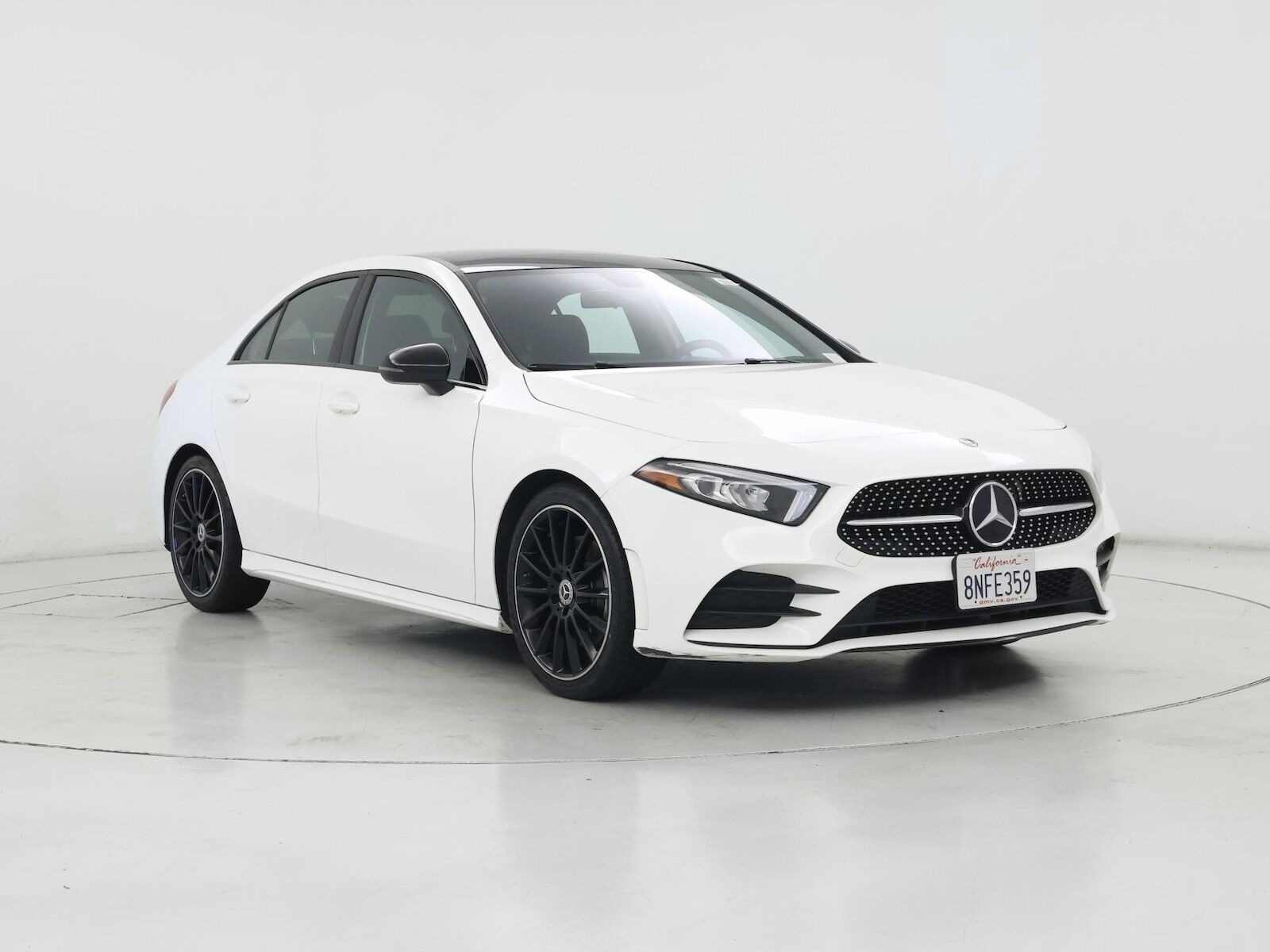 2019 Mercedes-Benz A-Class