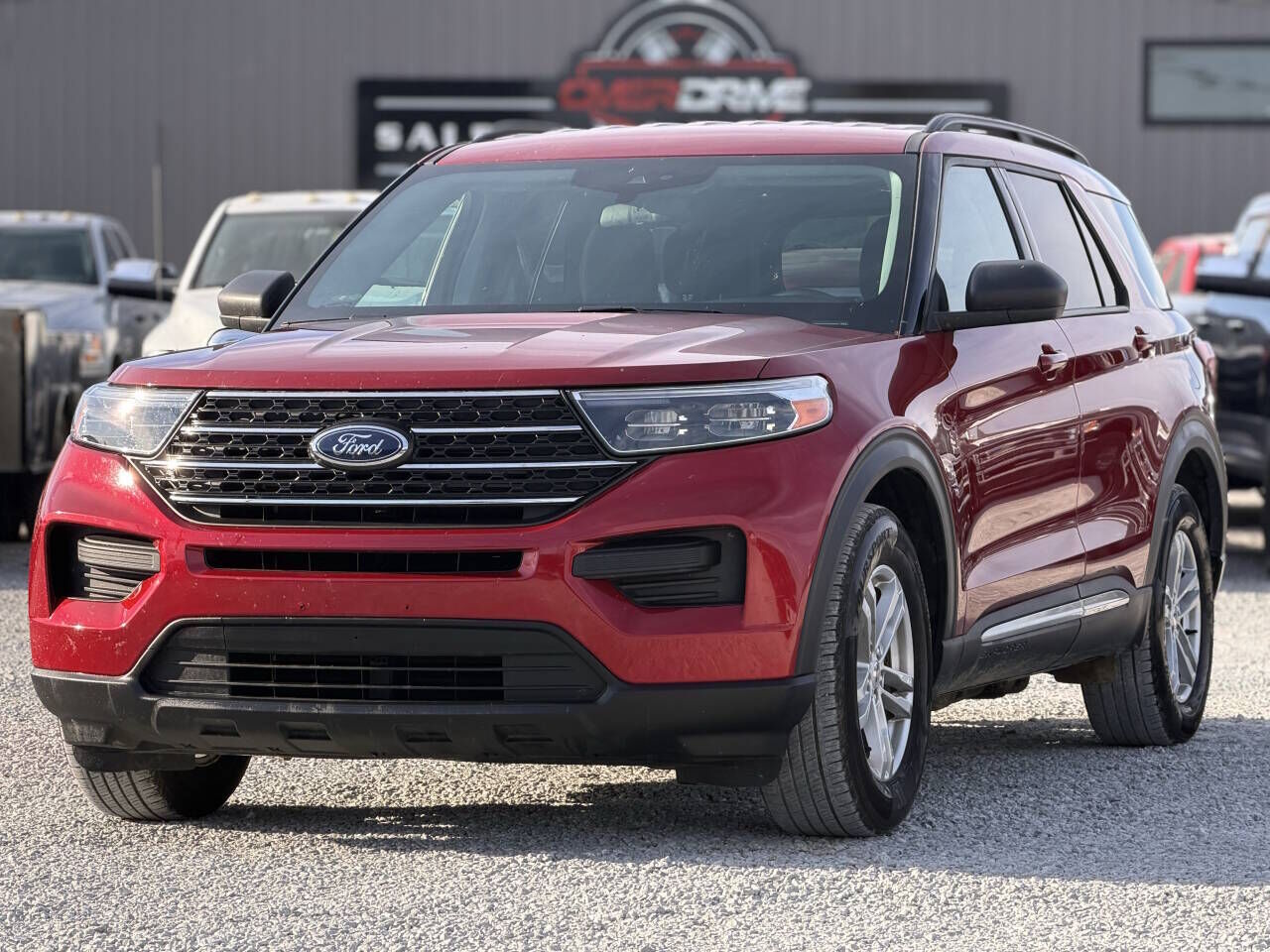 2022 FORD Explorer