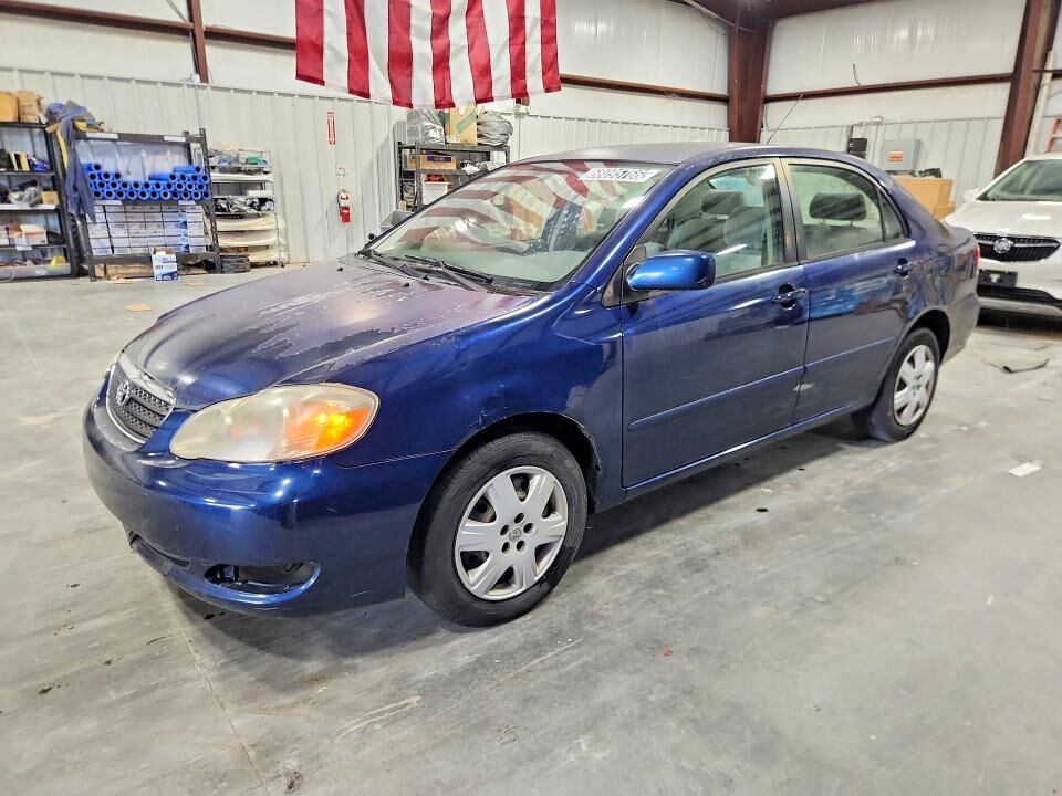 2005 TOYOTA Corolla