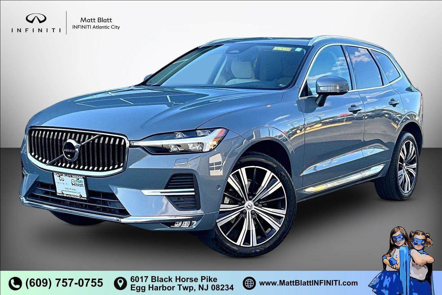2022 VOLVO XC60