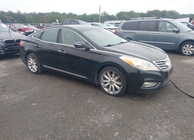 2013 HYUNDAI Azera