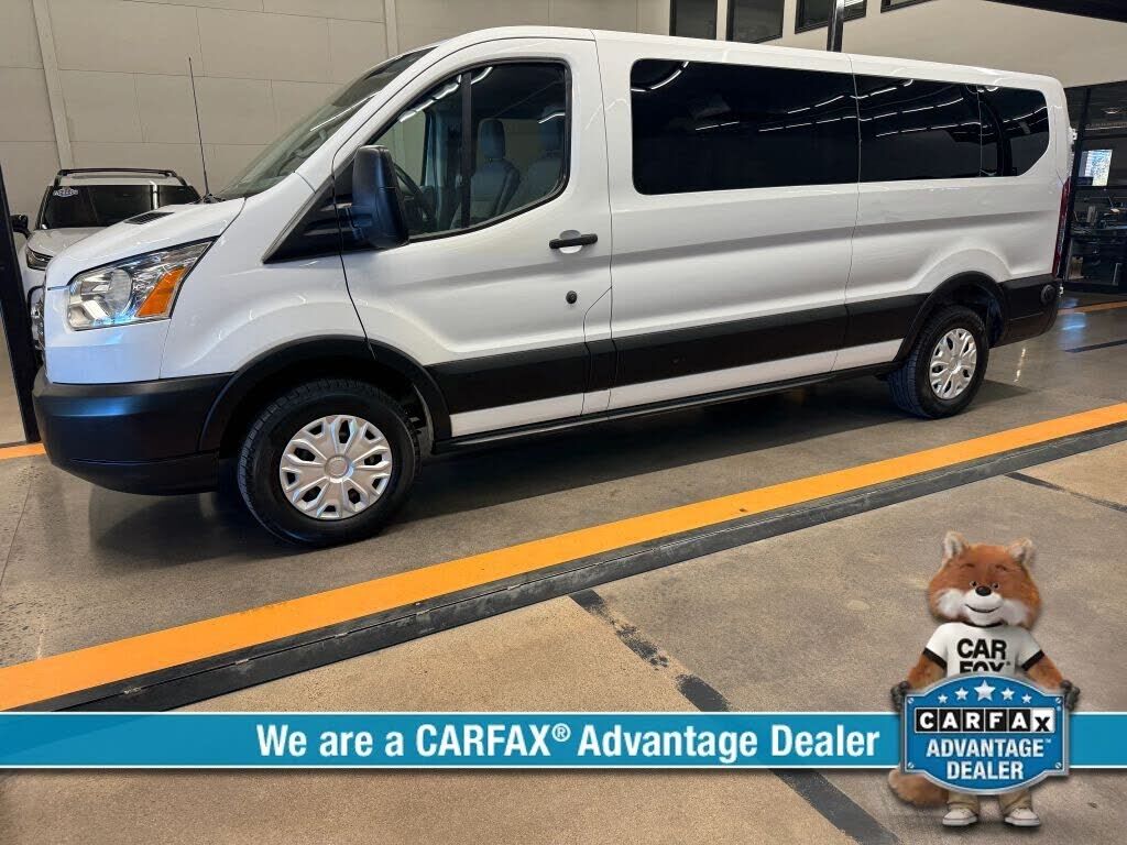 2019 FORD Transit