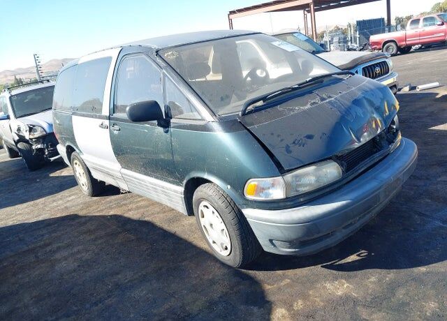 1996 TOYOTA Previa