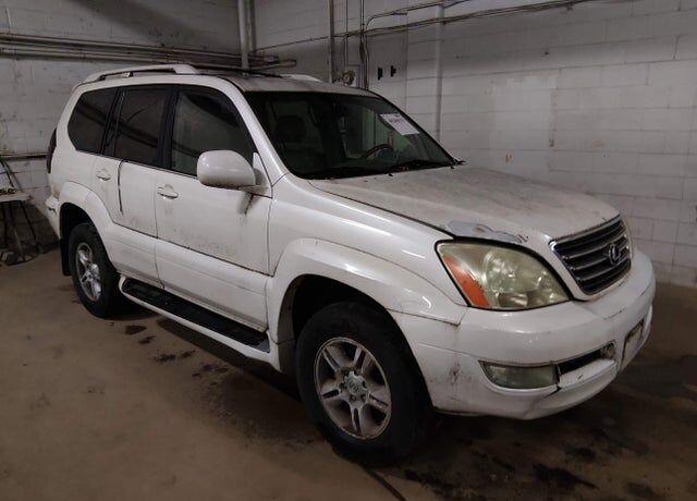 2004 LEXUS GX