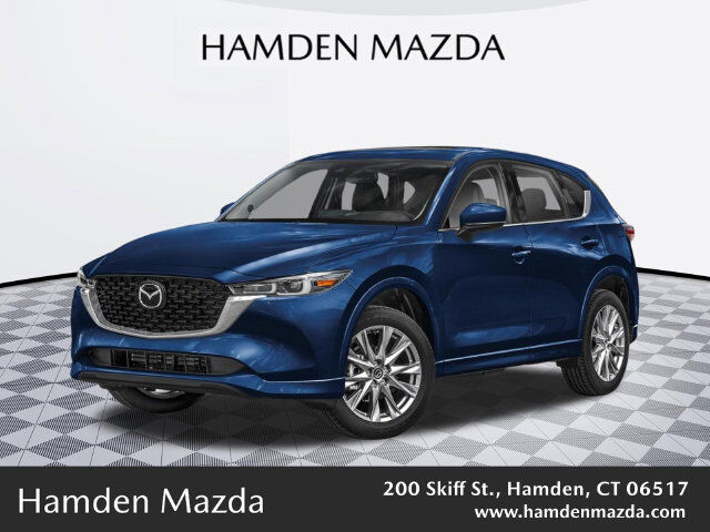 2024 MAZDA CX-5