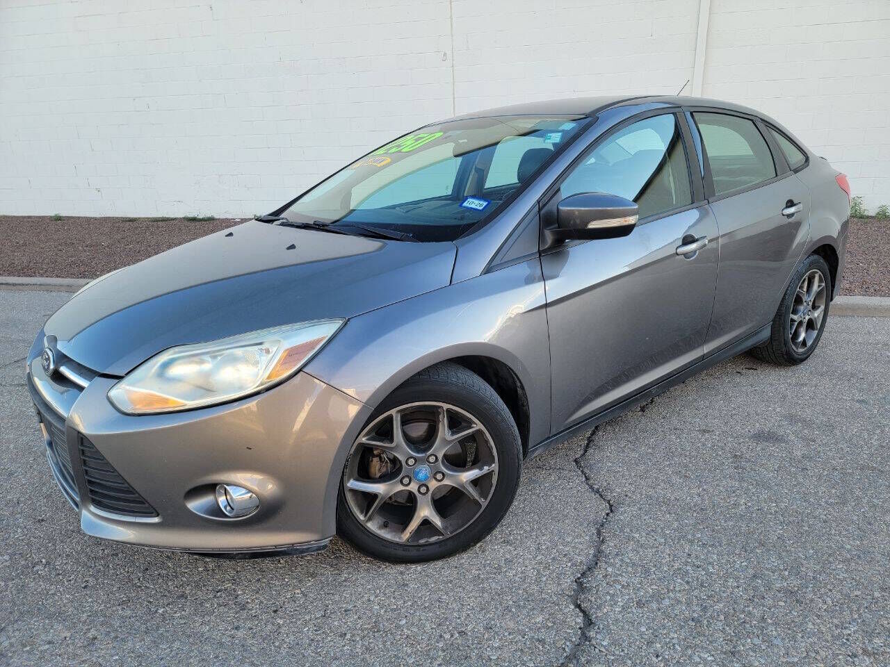 2013 FORD Focus