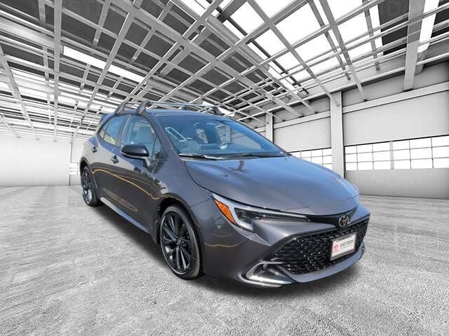 2026 TOYOTA Corolla