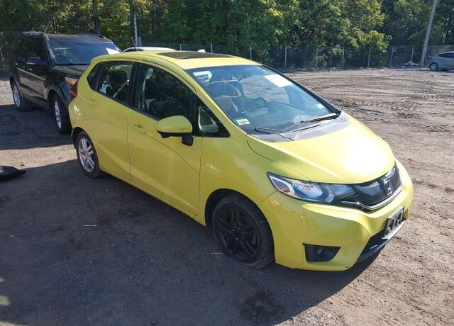 2016 HONDA Fit