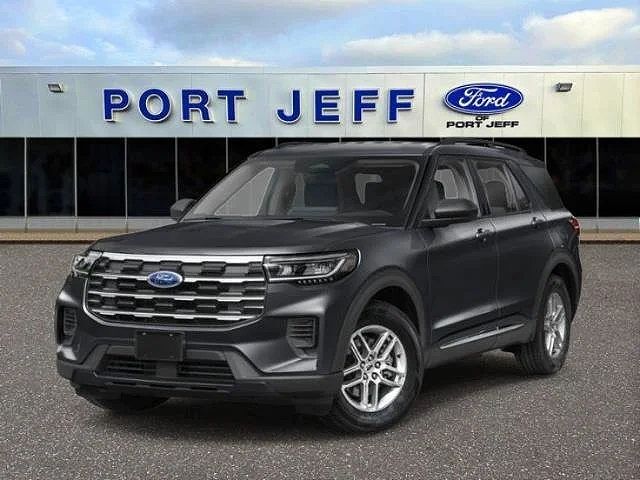 2027 FORD Explorer