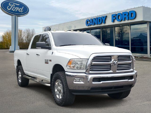 2016 RAM 2500