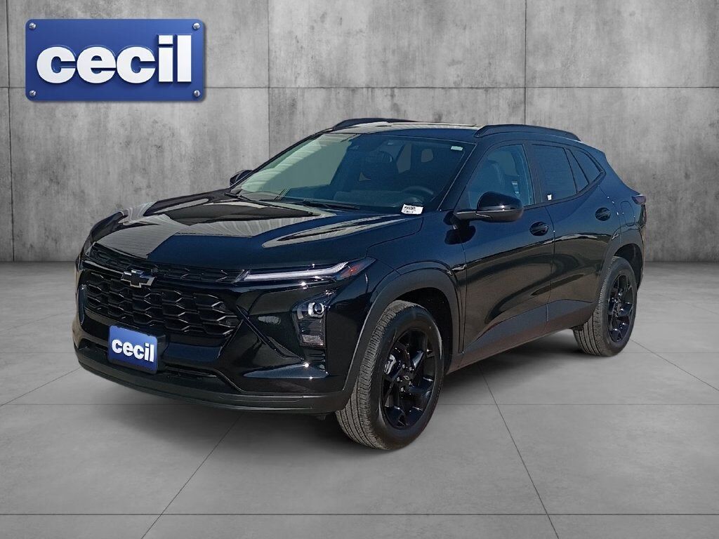 2026 CHEVROLET Trax