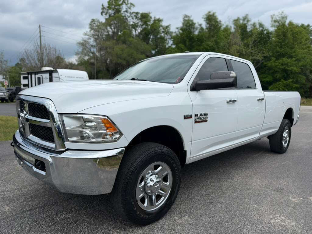2017 RAM 2500