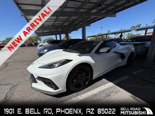 2024 CHEVROLET Corvette