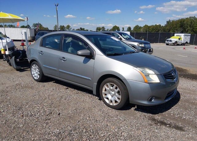 2010 NISSAN Sentra