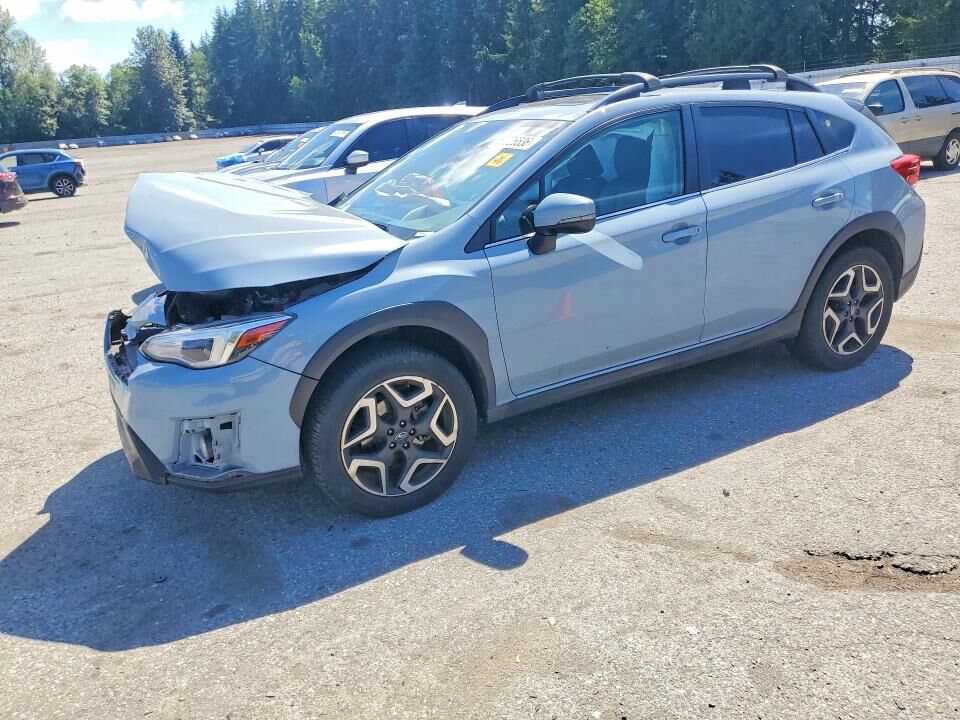 2020 SUBARU Crosstrek