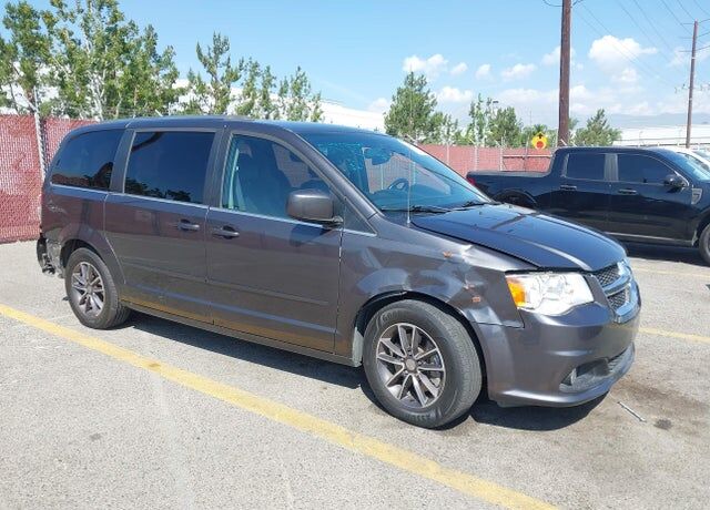 2017 DODGE Grand Caravan