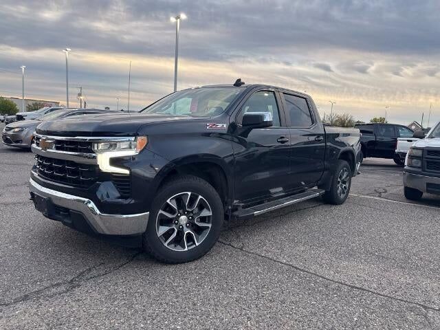 2022 CHEVROLET Silverado
