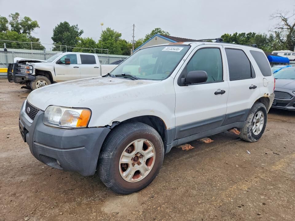 2003 FORD Escape