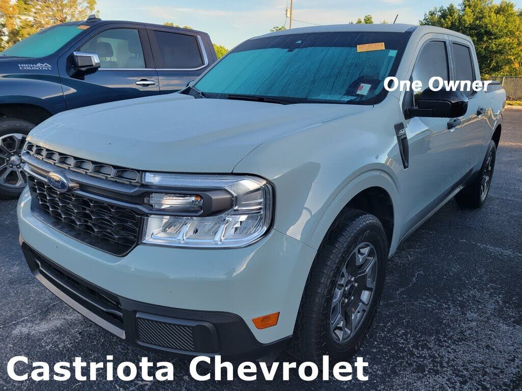 2024 FORD Maverick