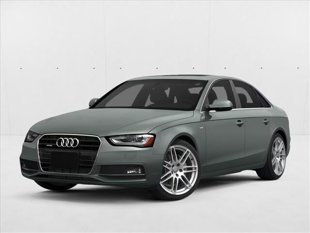 2014 AUDI A4