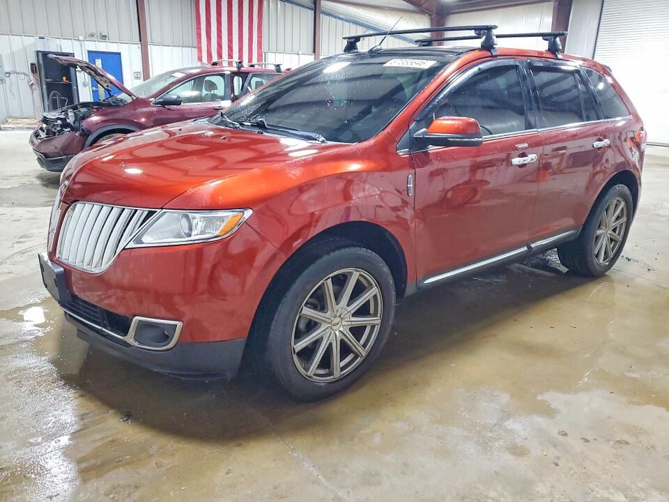 2014 LINCOLN MKX