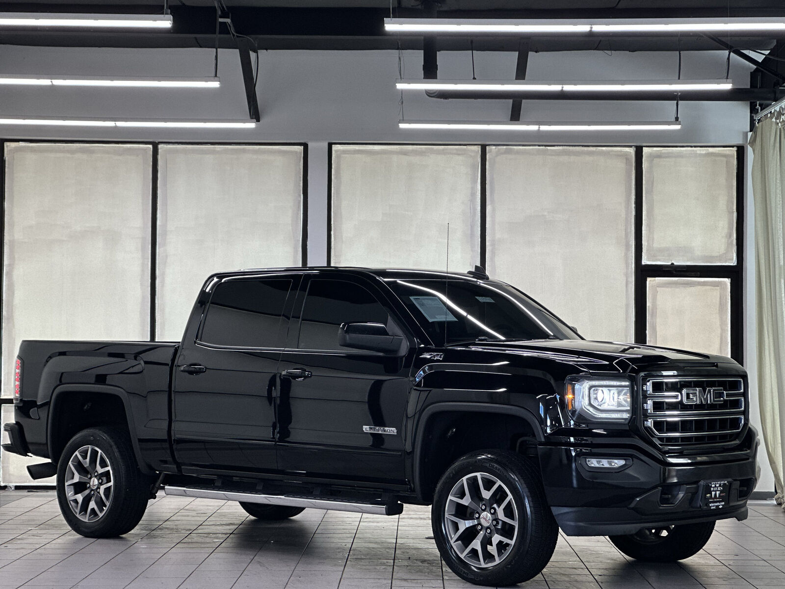 2018 GMC Sierra