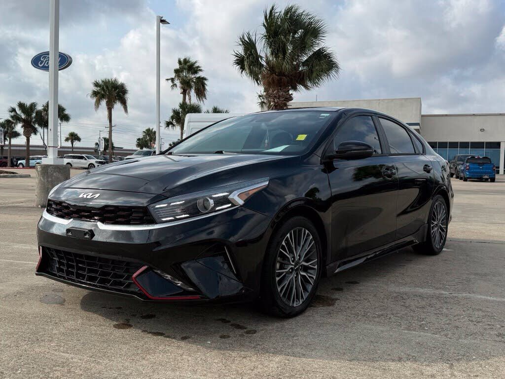 2022 KIA Forte