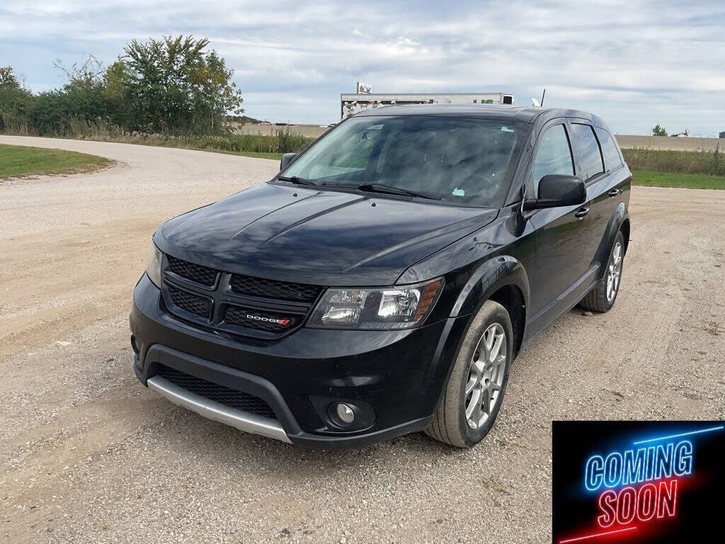 2019 DODGE Journey