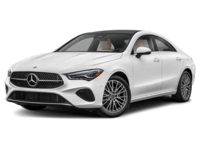 2025 Mercedes-Benz CLA-Class