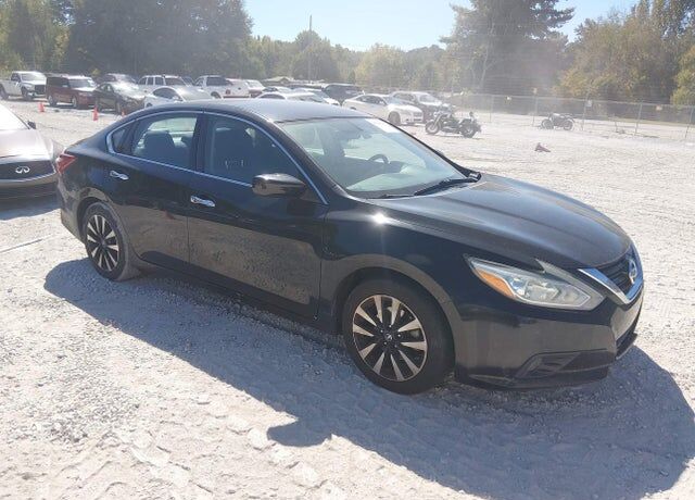 2018 NISSAN Altima