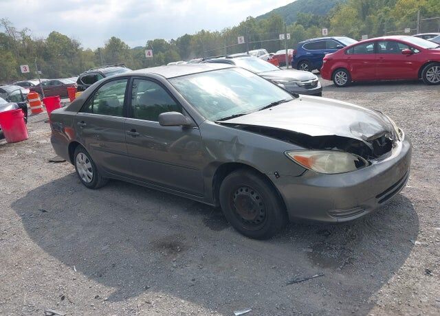 2002 TOYOTA Camry