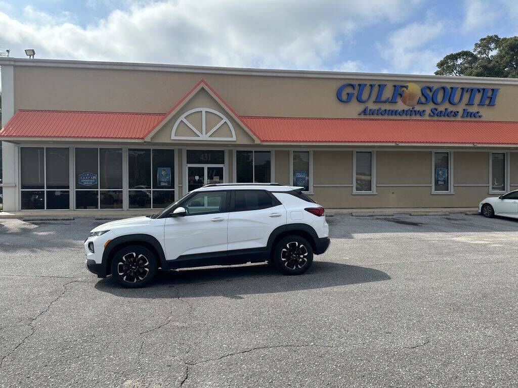 2022 CHEVROLET Trailblazer