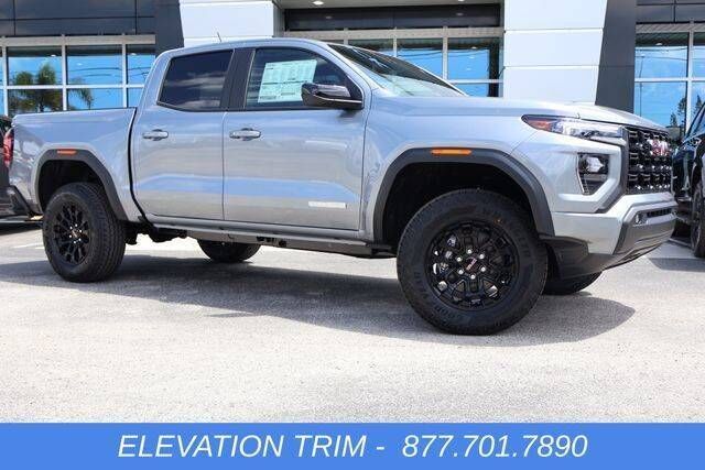 2026 GMC Canyon