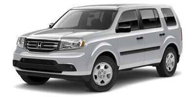 2012 HONDA Pilot