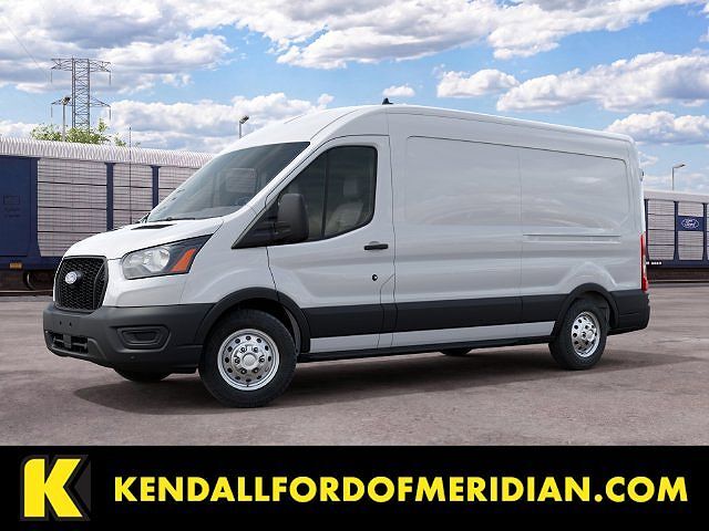 2027 FORD Transit