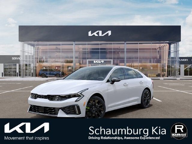 2027 KIA K5
