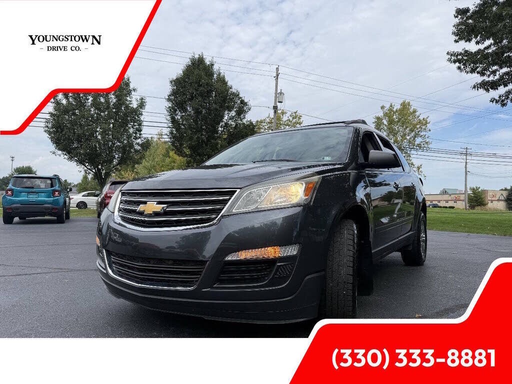2013 CHEVROLET Traverse