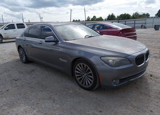 2012 BMW 7 Series