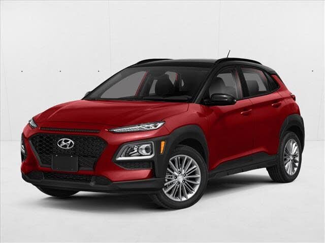 2020 HYUNDAI Kona