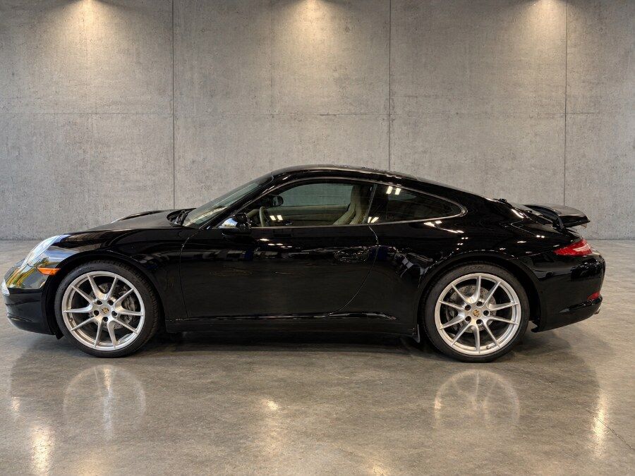 2013 PORSCHE 911
