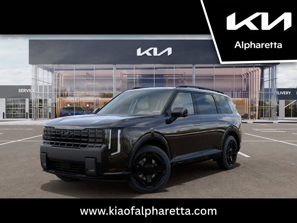 2027 KIA Telluride