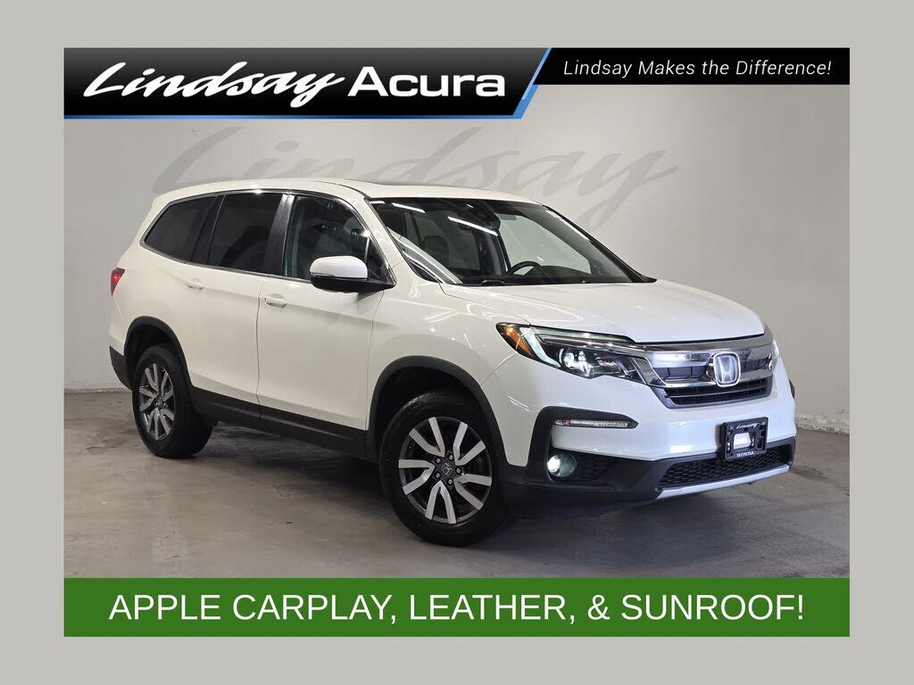 2019 HONDA Pilot
