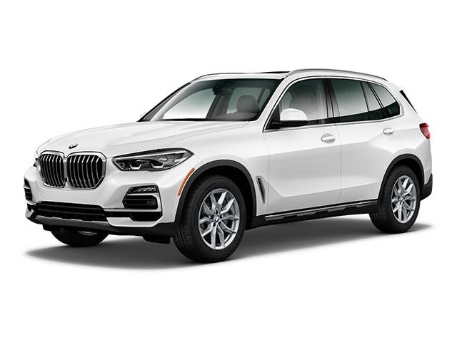 2021 BMW X5